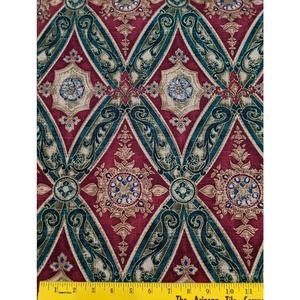 1 yard x 54" new Anju Woodridge fabric Teflon stain repellent upholstery home